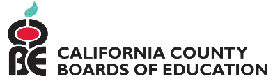 california county boards of education logo