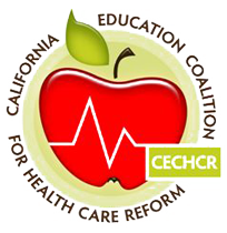 california education coalition for health care reform logo