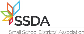 small school district association logo