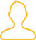icon of a silhouetted person
